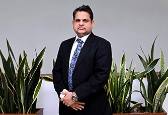 Suresh Agasti, Head - Green Hydrogen, TKIL Industries